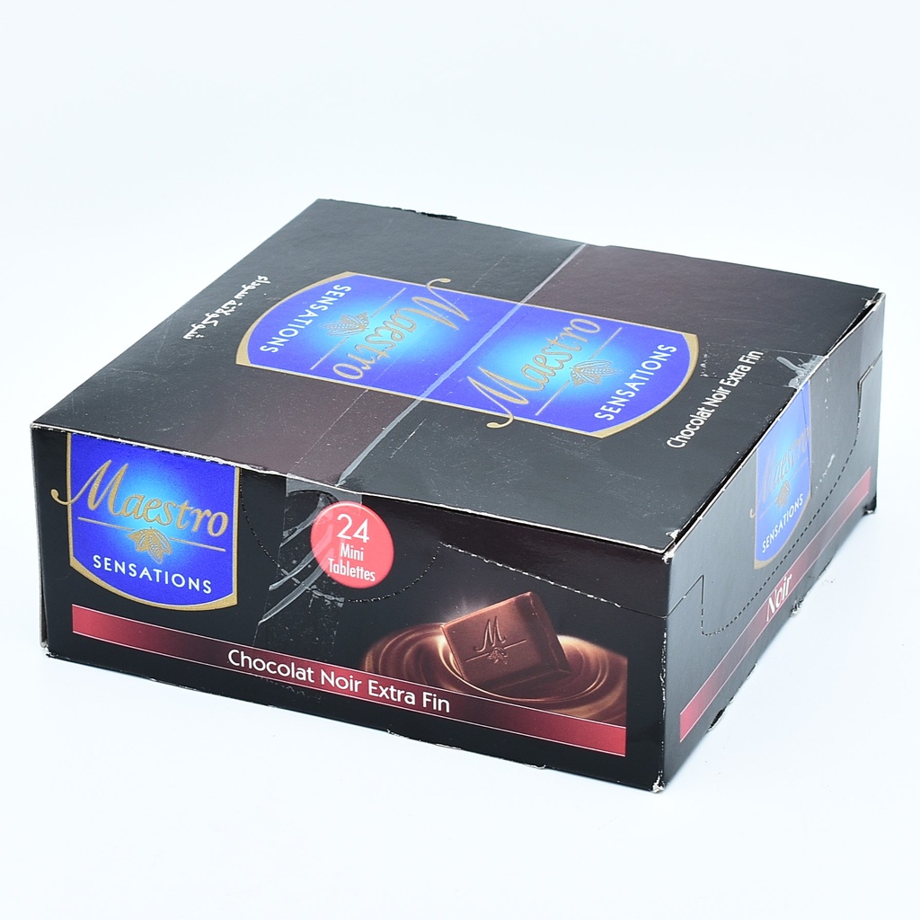 MAESTRO NOIR X 24P