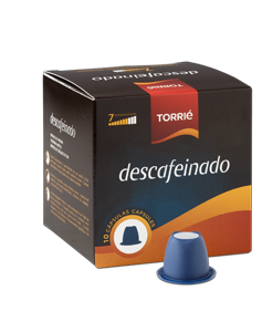 TORRIE  DECAF CAPSULE  BOX/10