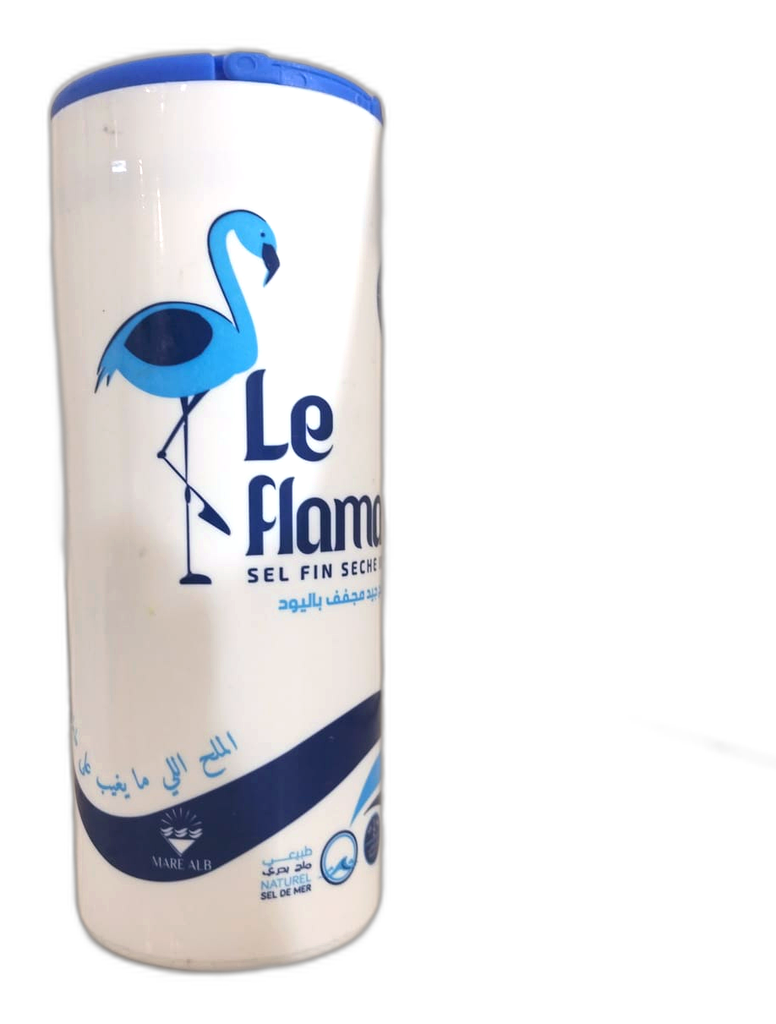 sel le flamant 500g 
