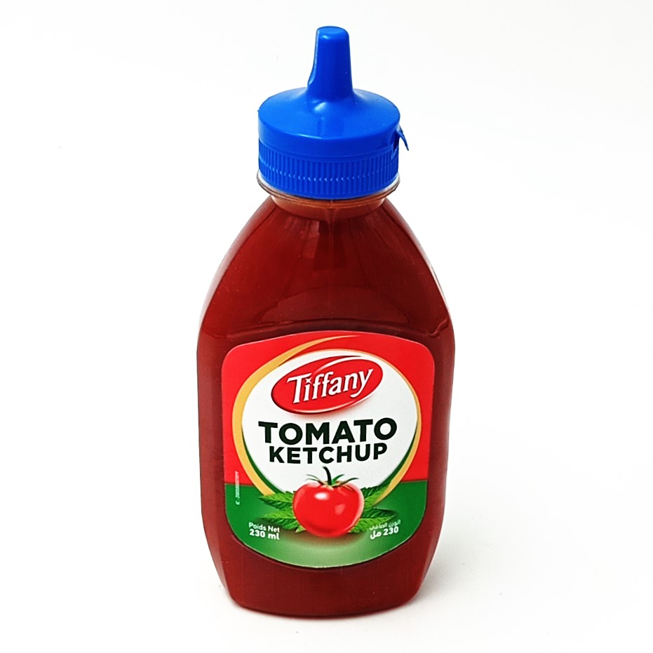 Tiffany Ketchup