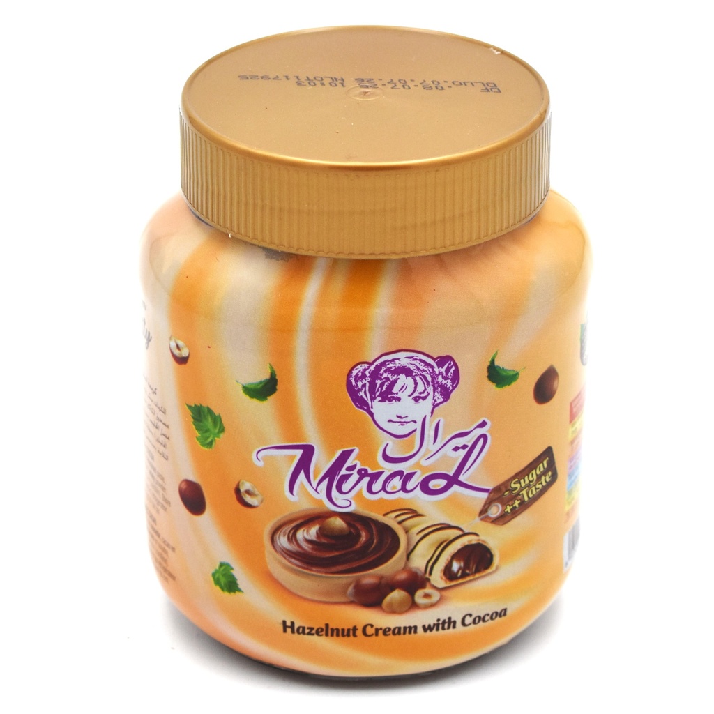 TARTINER CACAO MIRAL 350 GR