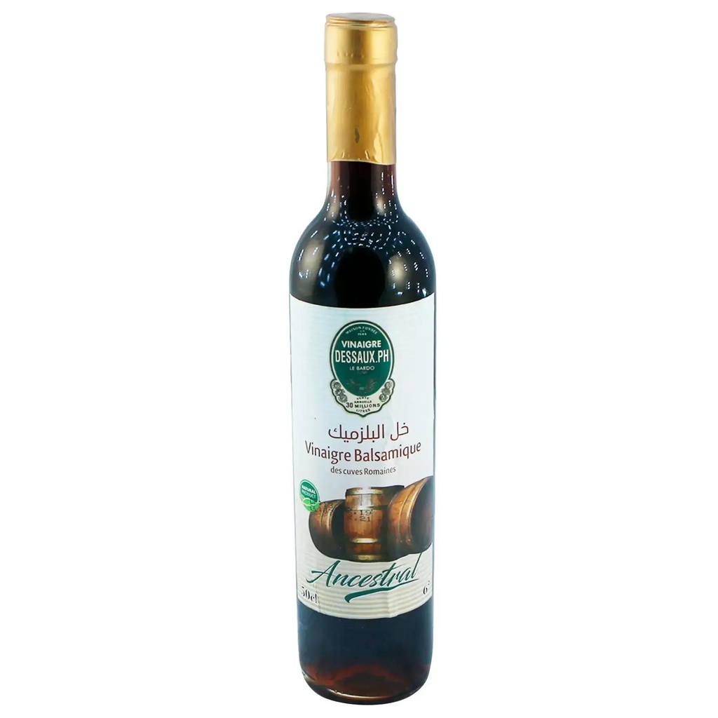 VINAIGRE BALSAMIQUE (copie)