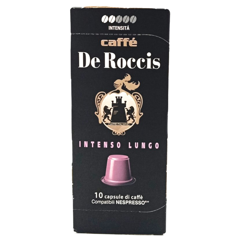 De Roccis Intenso Lungo