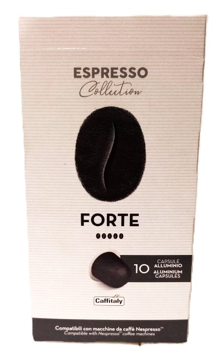ESPRESSO FORTE