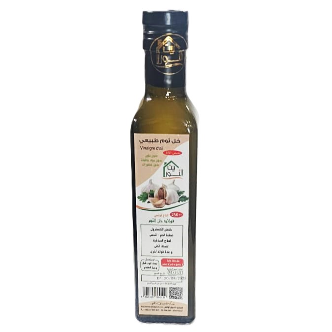 VINAIGRE AIL NAT NOUR