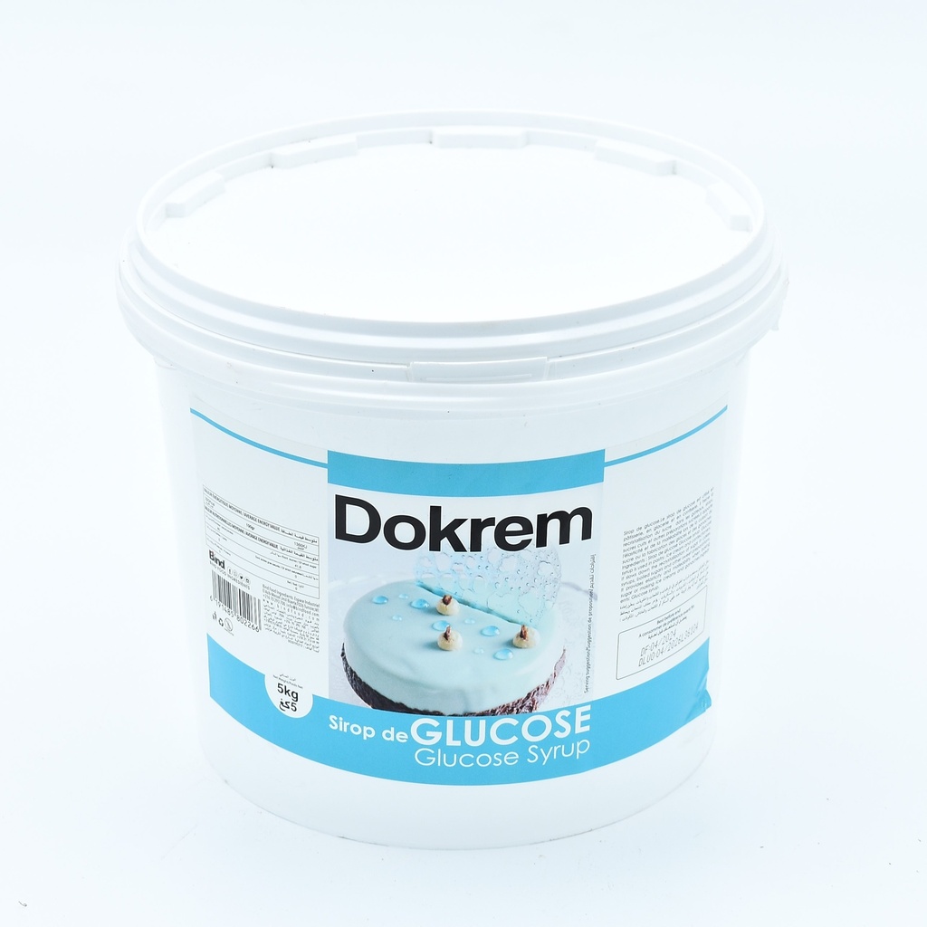 Sirop De Glucose Dokrem (500g)