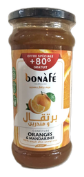 [6191342900098] Confiture Bonafe oranges & mandarines