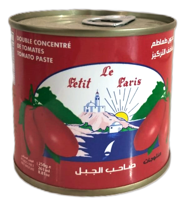 Tomates. Le petit paris 250G