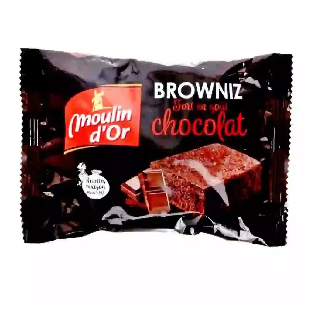 brownies moulin d'or