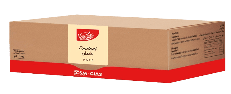 Sucre Fondant Vanoise (10kg)