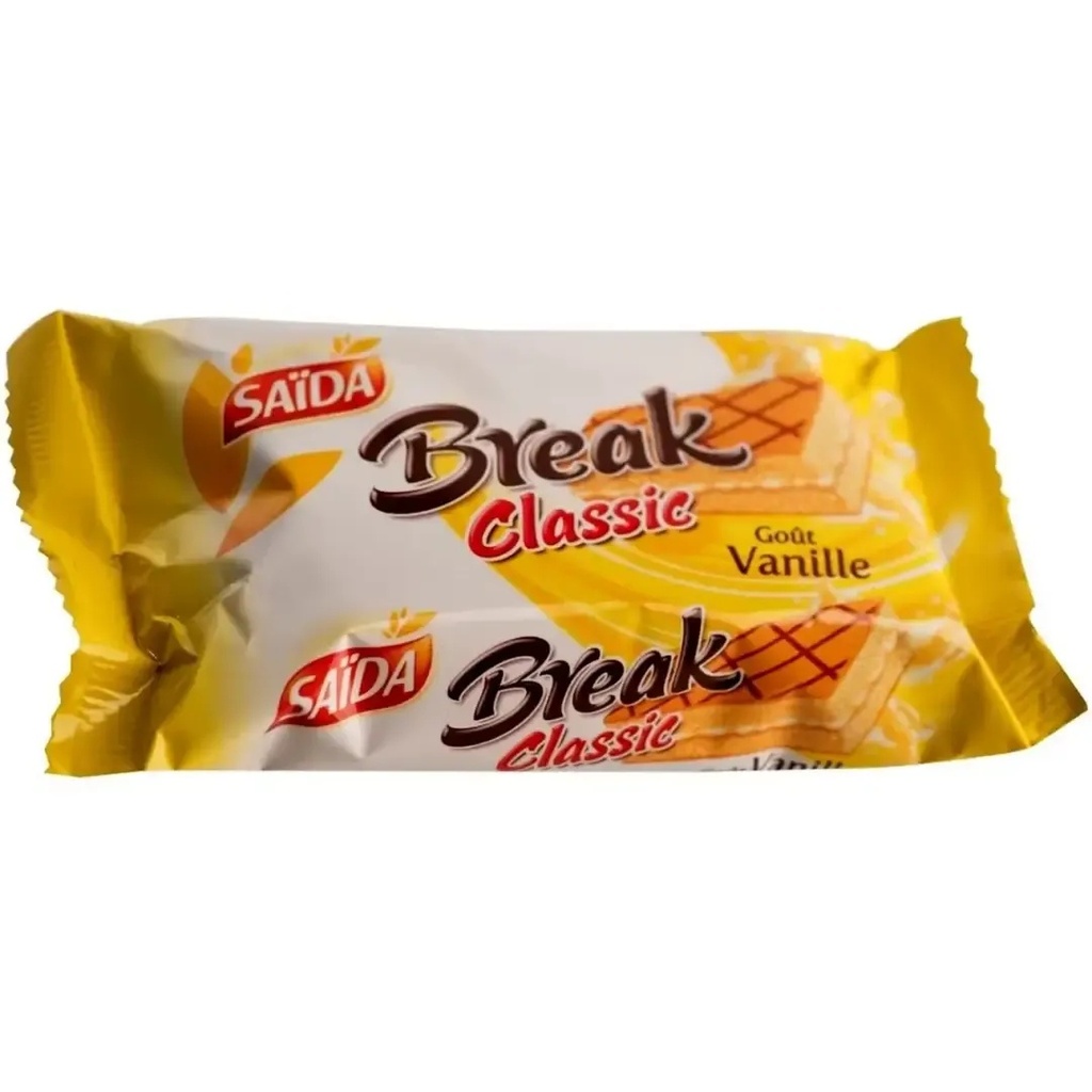 BREAK CLASSIC VANIILE