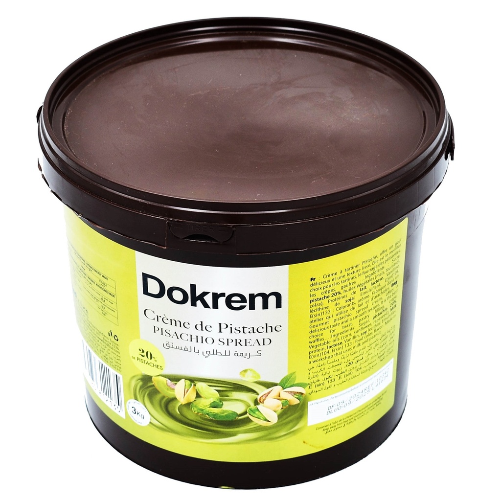 Tartiner Dokrem 3kg
