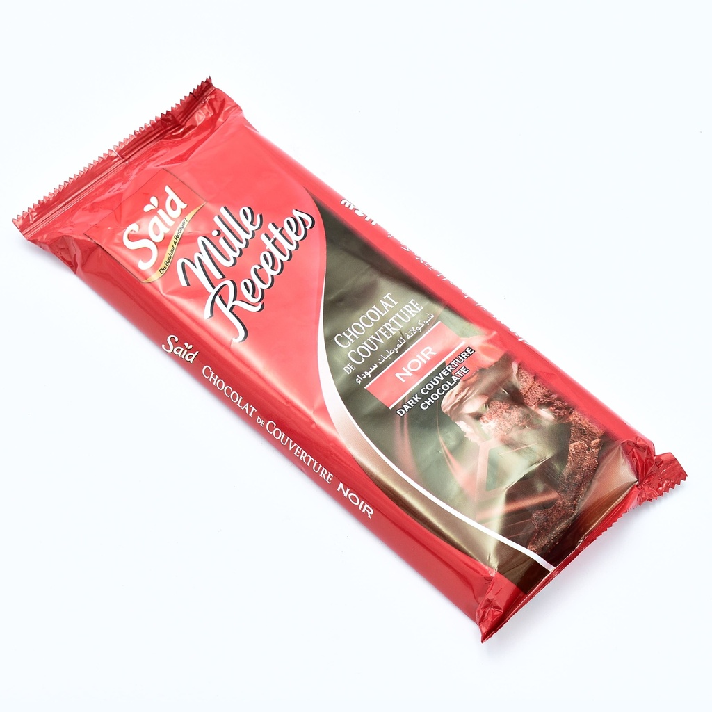 Chocolat couverture said 500g