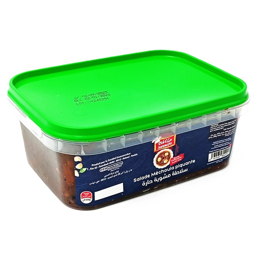 Salade Mchouiya Sanefa 250g