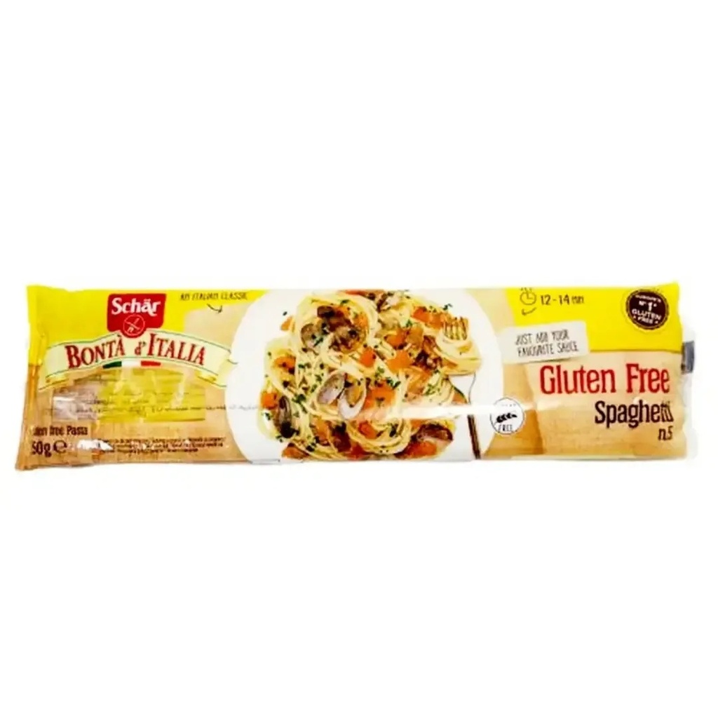 SPAGETTI SS GLUTEN 