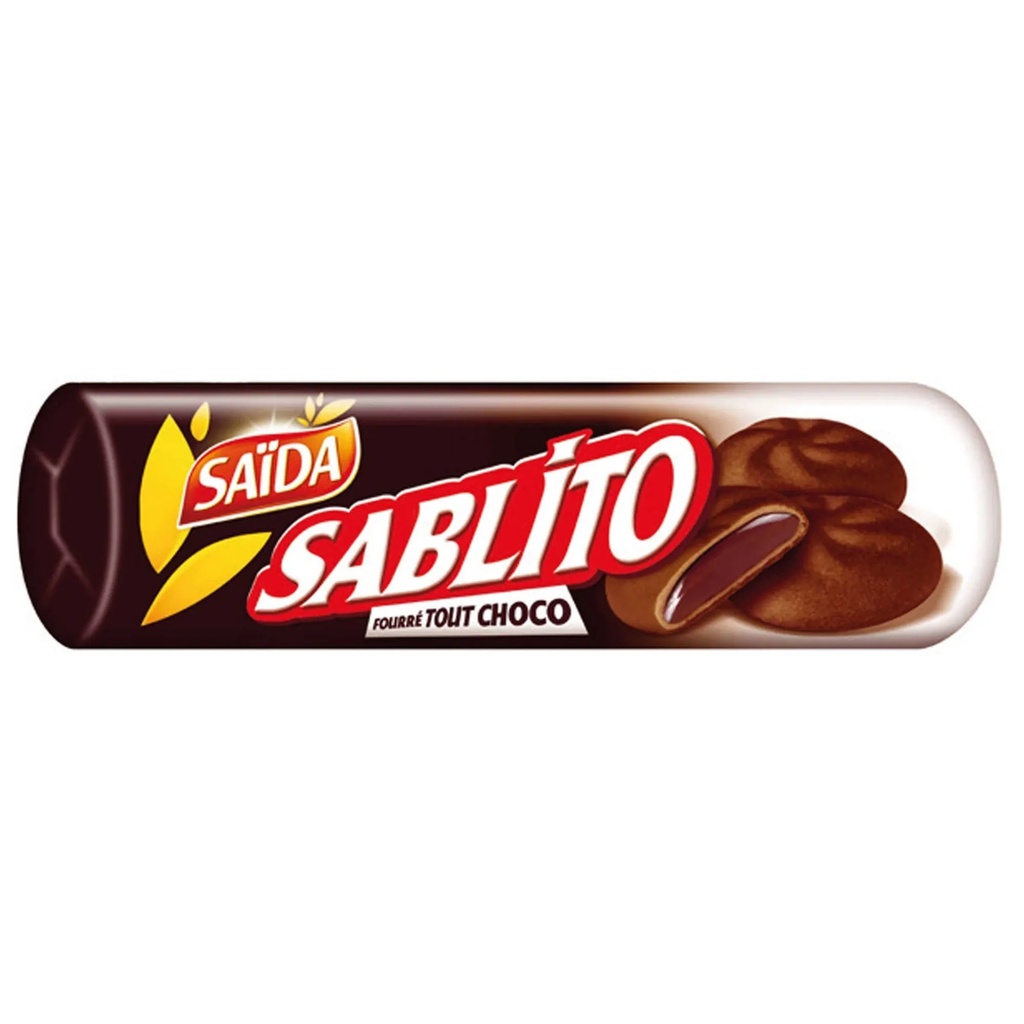 Sablito TOUT CHOCOLAT
