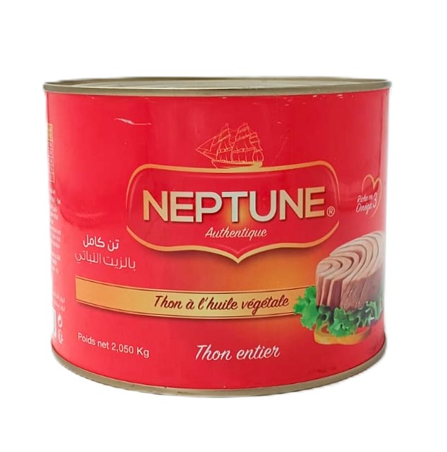 THON ENTIER NEPTUNE 2.050kg HV