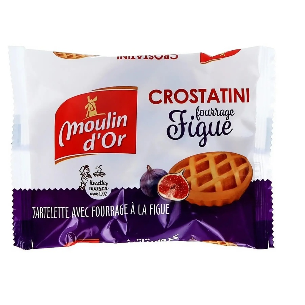 Crostatini figue 