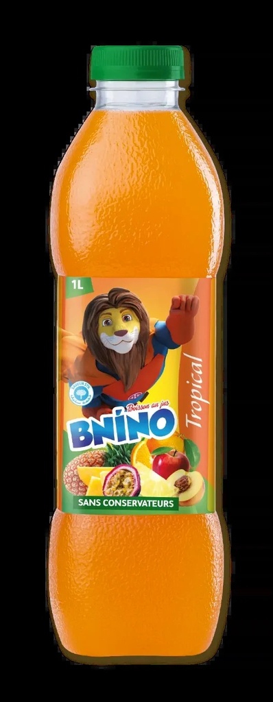 Jus stil bnino 1L