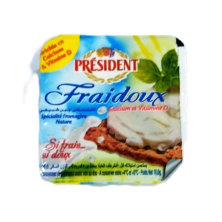 FRAIDOUX PORTION