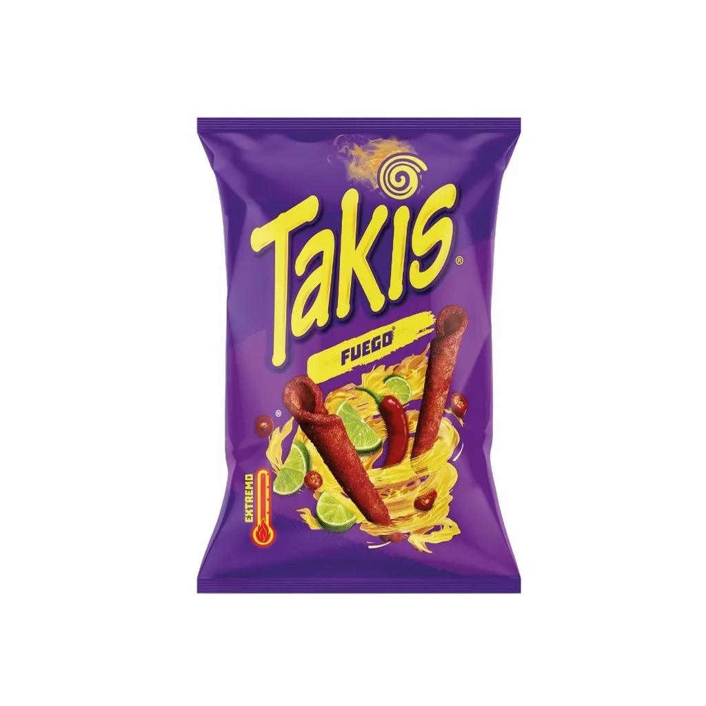 Takis fuego