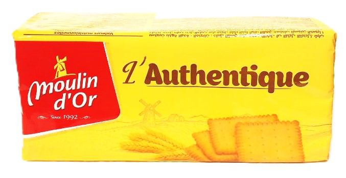 L'AUTHENTIQUE