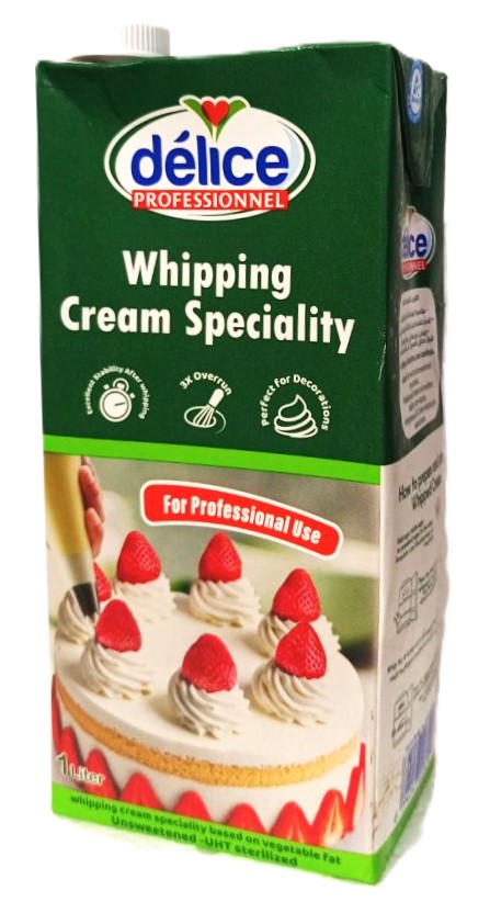 CREME CHANTILLY 1L