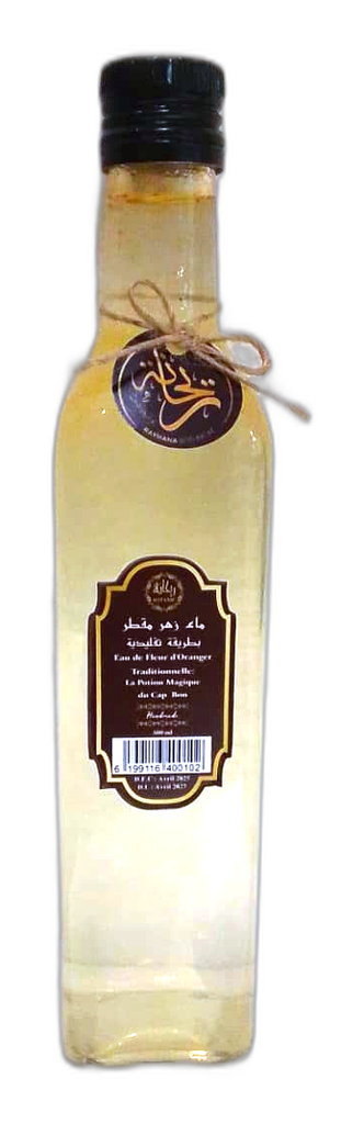 EAU DE FLEUR D ORANGER