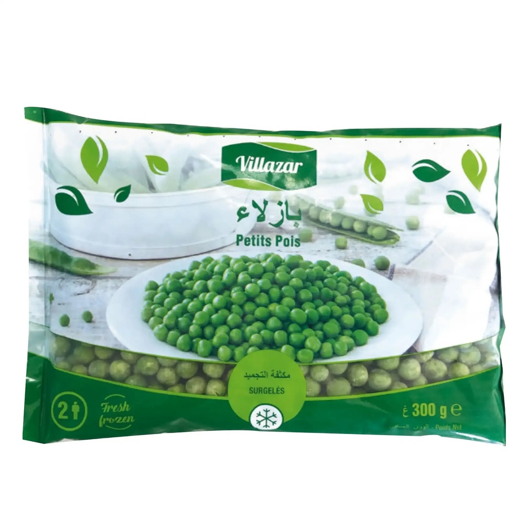 PETIT POIS MIMA 300G