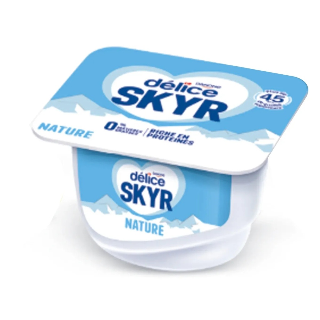 YAOURT DELICE SKYR NATURE