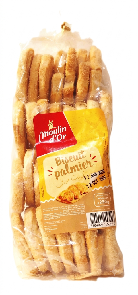 PALMIER MOULIN D'OR 230GR