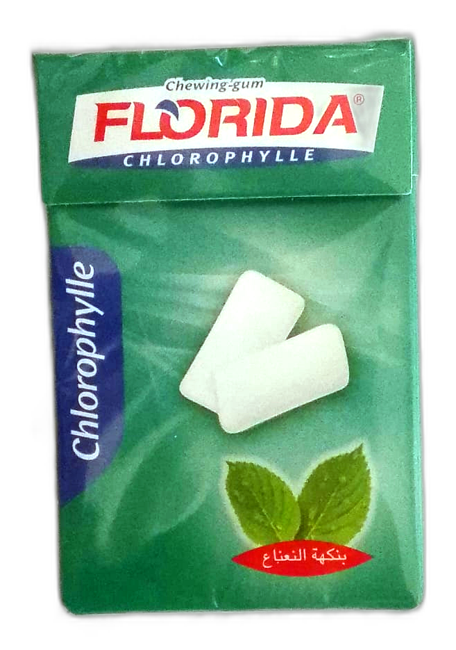FLORIDA 12 CHLORO