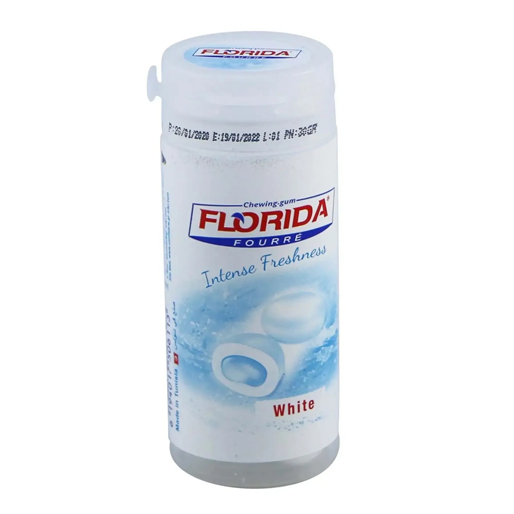 FLORIDA WHITE 30GR