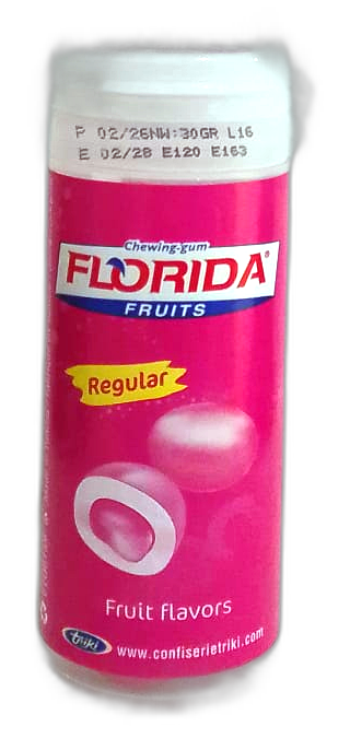 FLORIDA REGULAR 30GR
