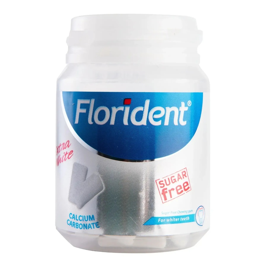 FLORIDENT WHITE 60GR
