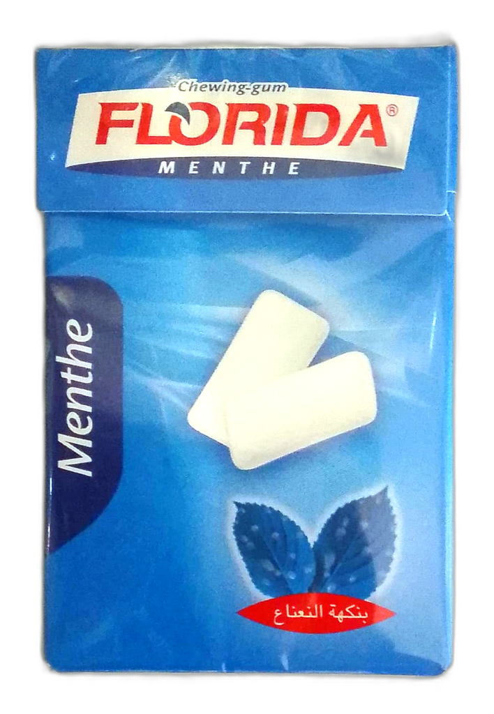 FLORIDA 12 MENTHE