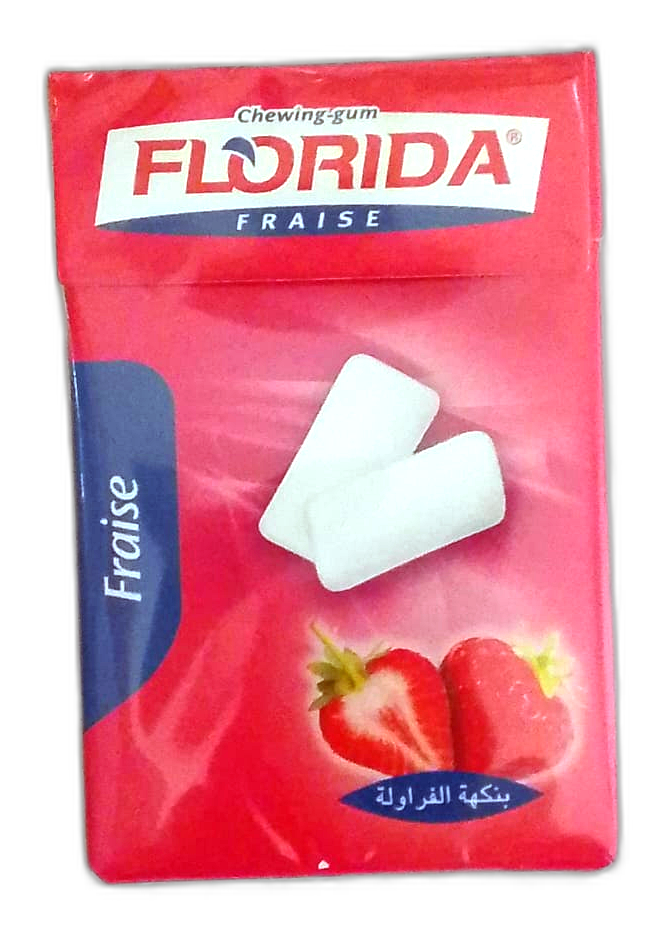 FLORIDA 12 FRAISE