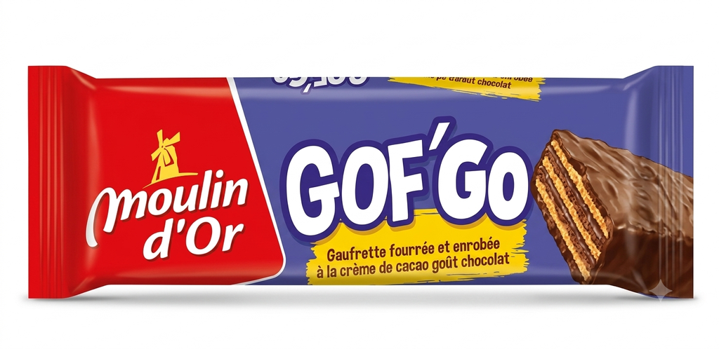 GOF GO