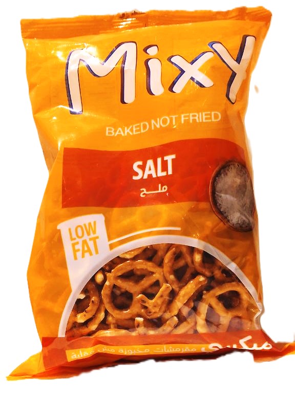 MIX Y SALT 150GR