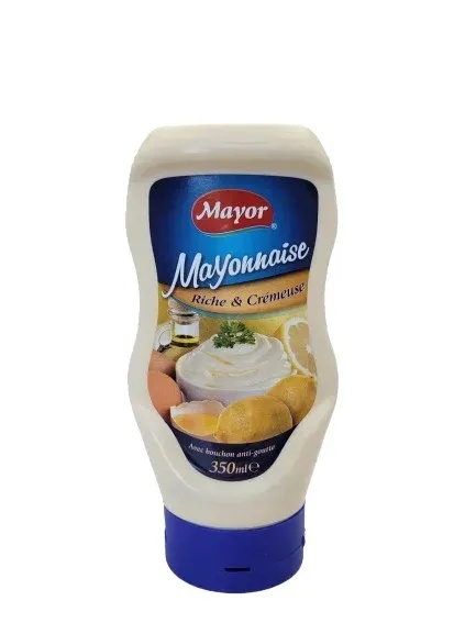 Mayonnaise -  - Le squeezer de 350ml