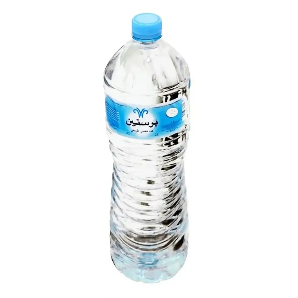 Eau minérale PRISTINE La bouteille de 2L Pristine