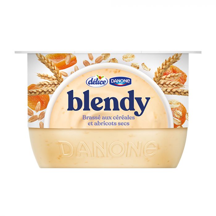 BLENDY GRAINES DE LIN ET POIRE