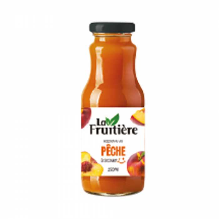 BOISSON AUX JUS DE PECHE