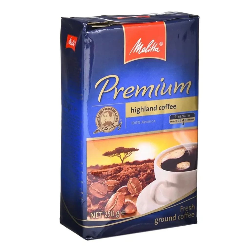 CAFE MOULU PREMIUM 250G