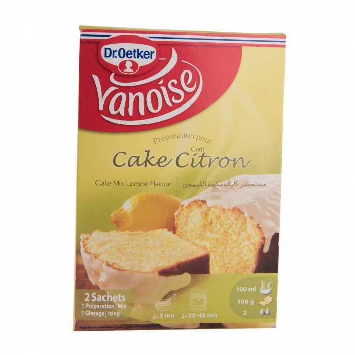 CAKE CITRON