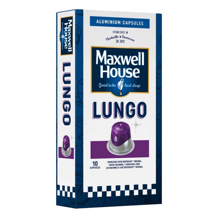 CAPSULE MAX.H ESPRESSO 10