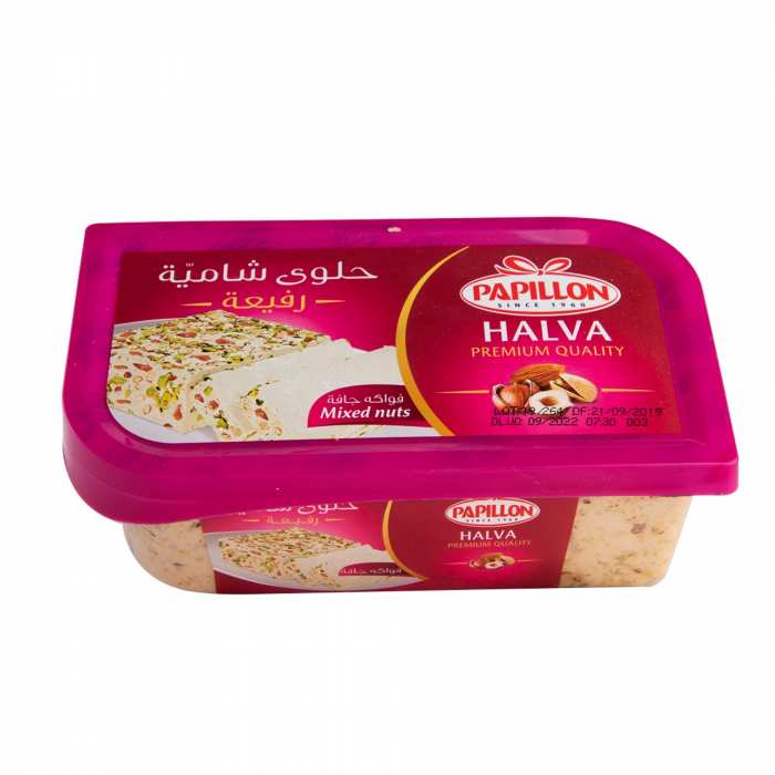 CHAMIA PAPILLON FRUIT SEC