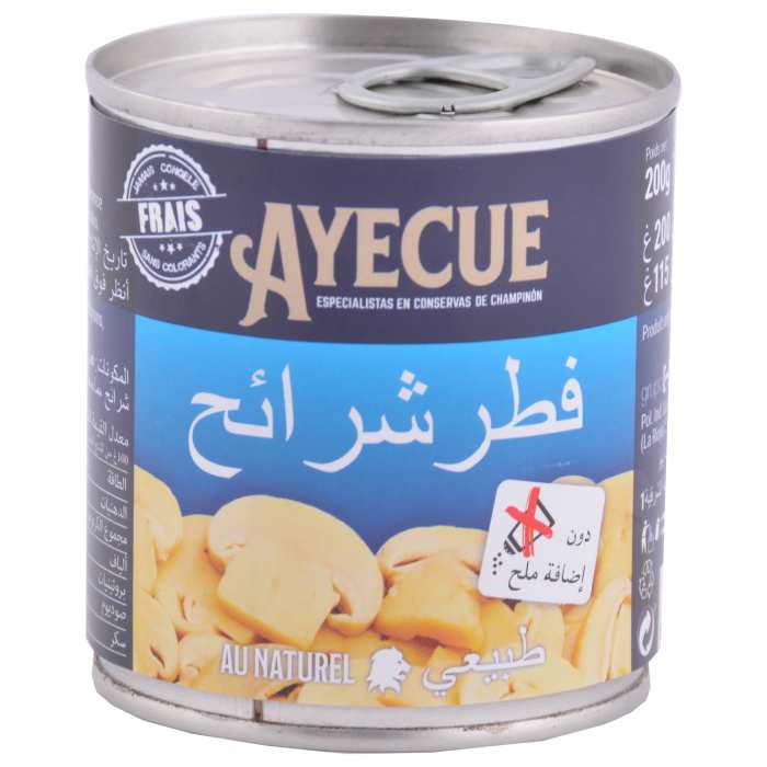 CHAMP AYECUE SANS SEL