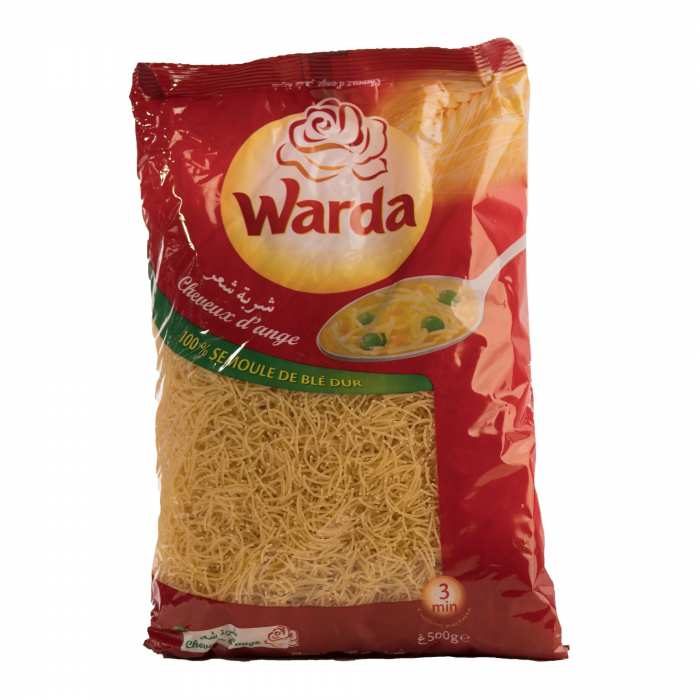 CHEVEUX D'ANGE WARDA