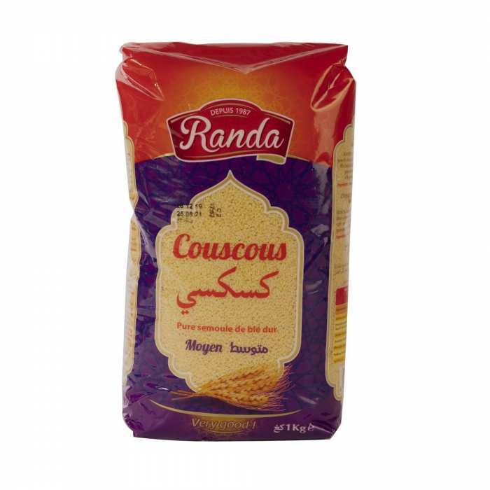 COUSCOUS MOYEN RANDA